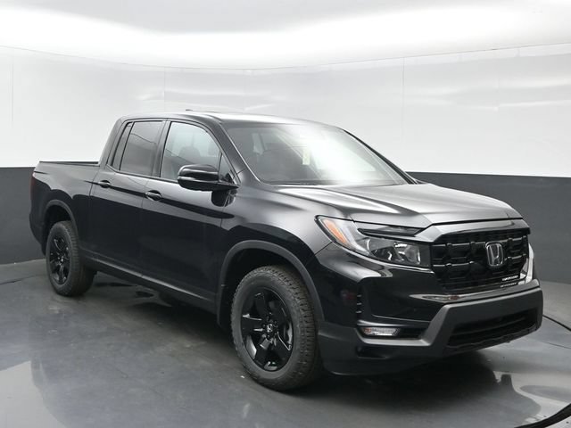New 2026 Honda Ridgeline Black Edition image 8