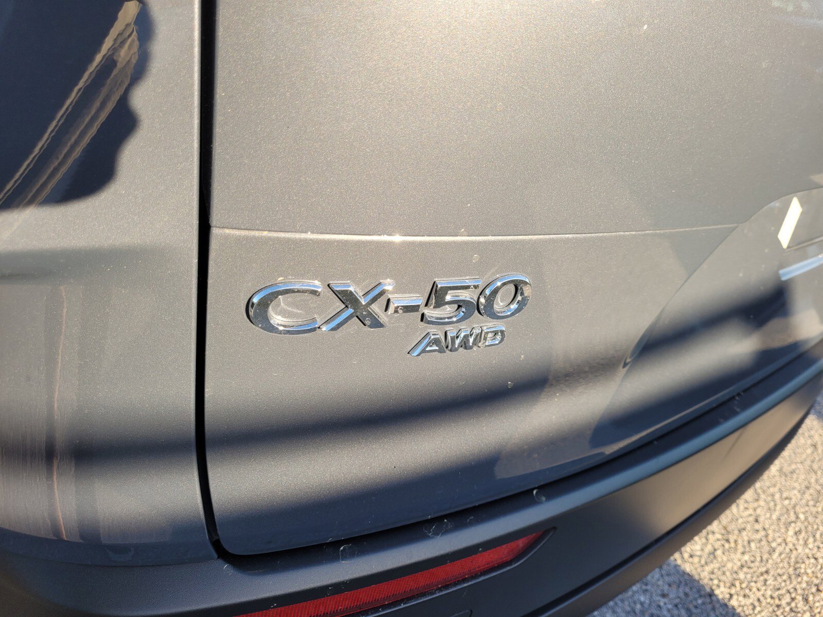 New 2025 MAZDA CX-50 2.5 Hybrid w/ Weather Package image 11