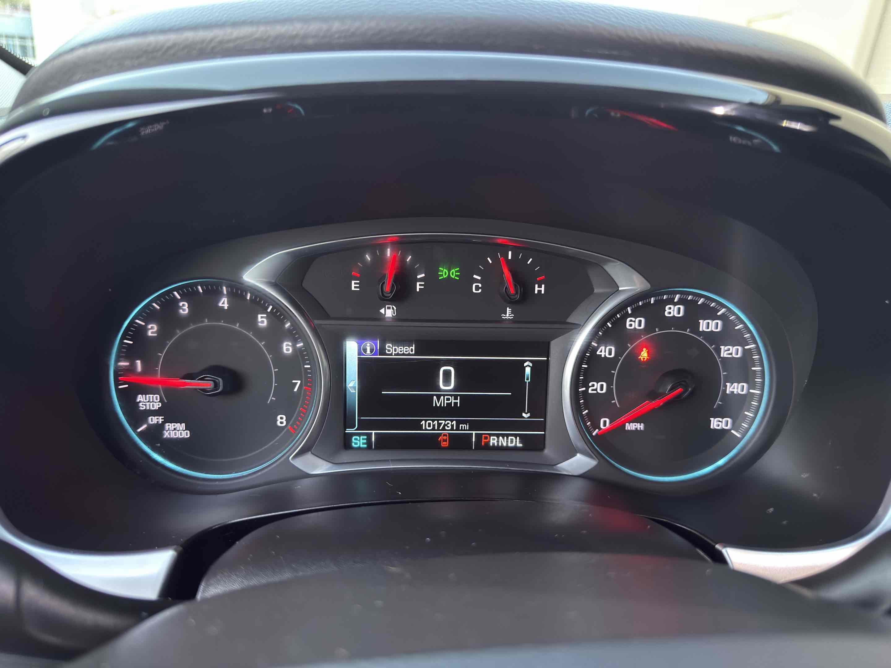 Used 2019 Chevrolet Traverse LT image 34