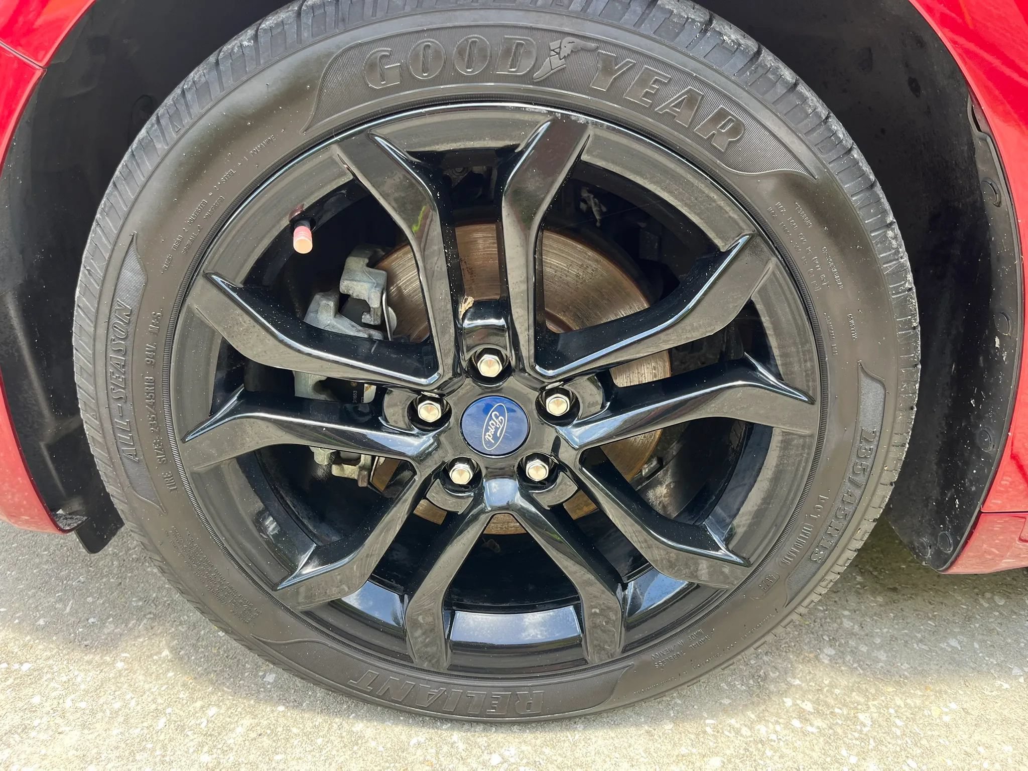 Used 2019 Ford Fusion SE w/ Equipment Group 151A FWD image 9