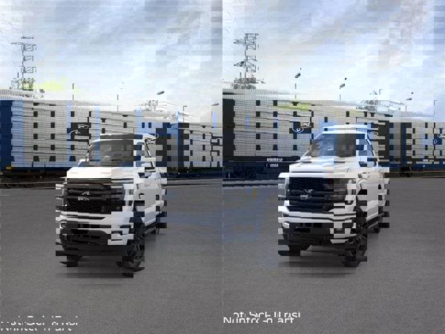 New 2025 Ford F150 Lariat image 2