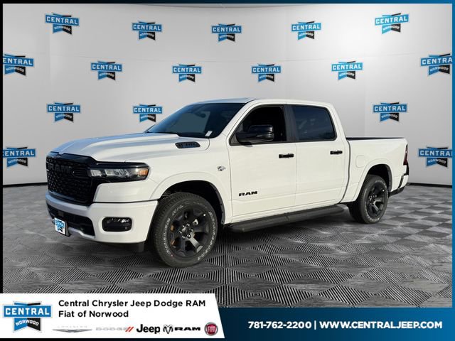 New 2026 RAM 1500 Big Horn image 1