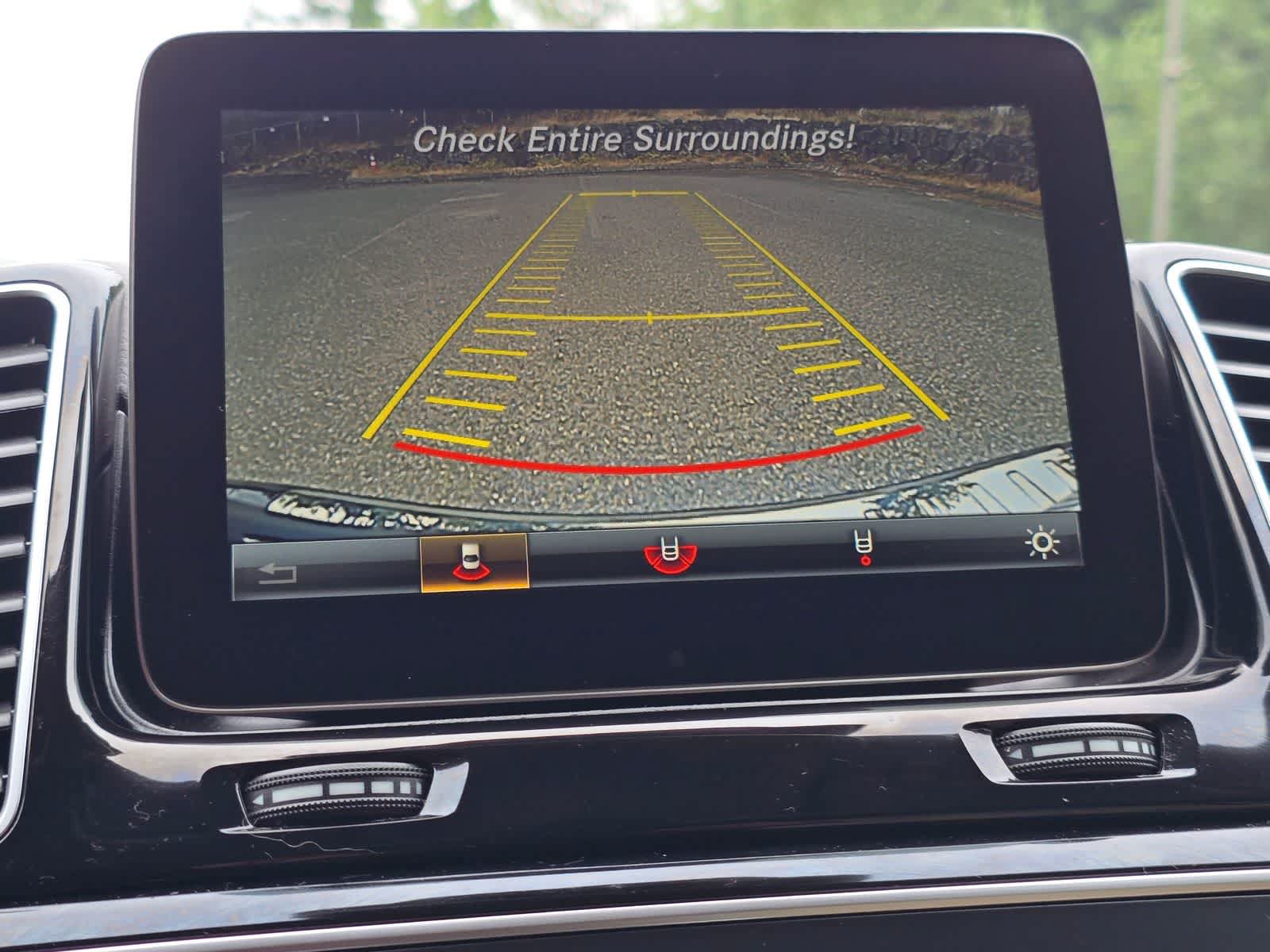 Used 2016 Mercedes-Benz GLE 350 4MATIC image 13