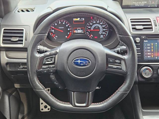 Used 2018 Subaru WRX Limited AWD/4WD image 14
