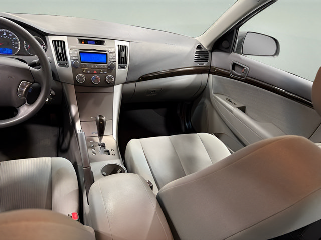 Used 2010 Hyundai Sonata GLS w/ Popular Equipment Pkg 2 FWD image 24