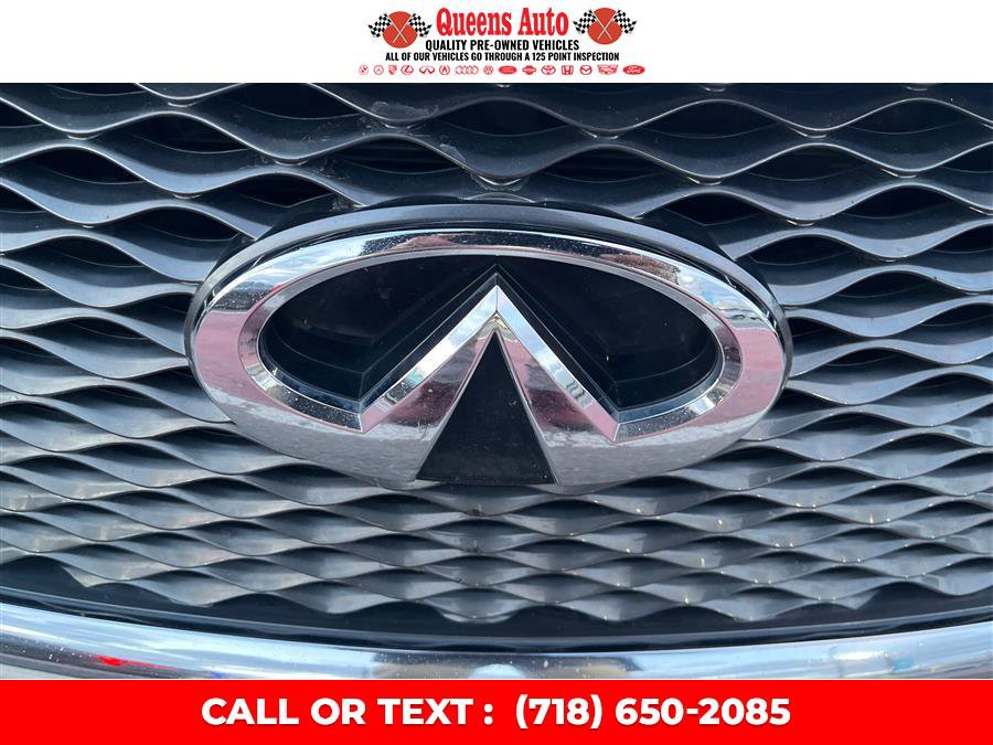 Used 2017 INFINITI Q60 3.0t w/ Cargo Package image 38