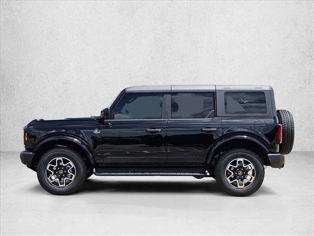 New 2026 Ford Bronco Outer Banks AWD/4WD image 5