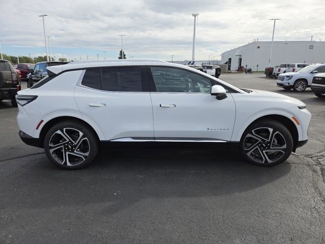 New 2026 Chevrolet Equinox EV LT w/ Convenience Package II image 14