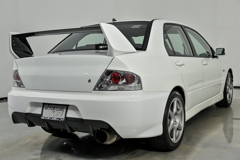 Used 2003 Mitsubishi Lancer Evolution AWD/4WD image 11