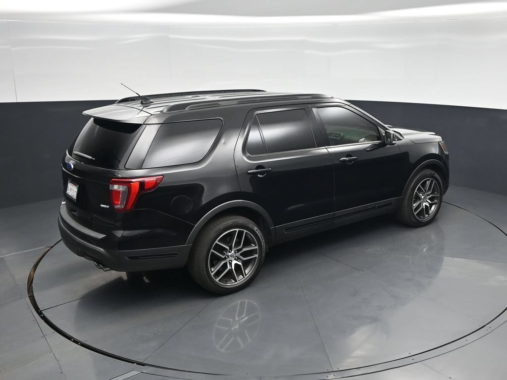 Used 2019 Ford Explorer Sport AWD/4WD image 42