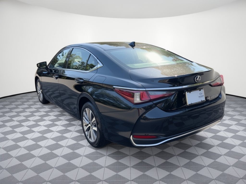 Used 2021 Lexus ES 250 w/ Premium Package AWD/4WD image 3