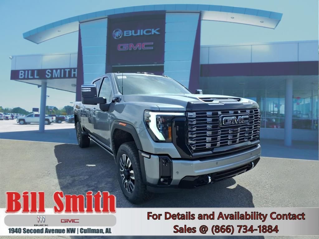 New 2026 GMC Sierra 2500 Denali Ultimate w/ Max Trailering Package