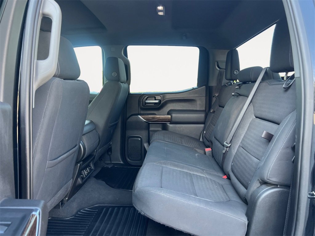 Used 2021 GMC Sierra 1500 Elevation image 13