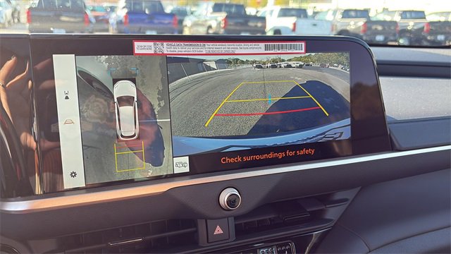 New 2025 Toyota Crown Signia image 13