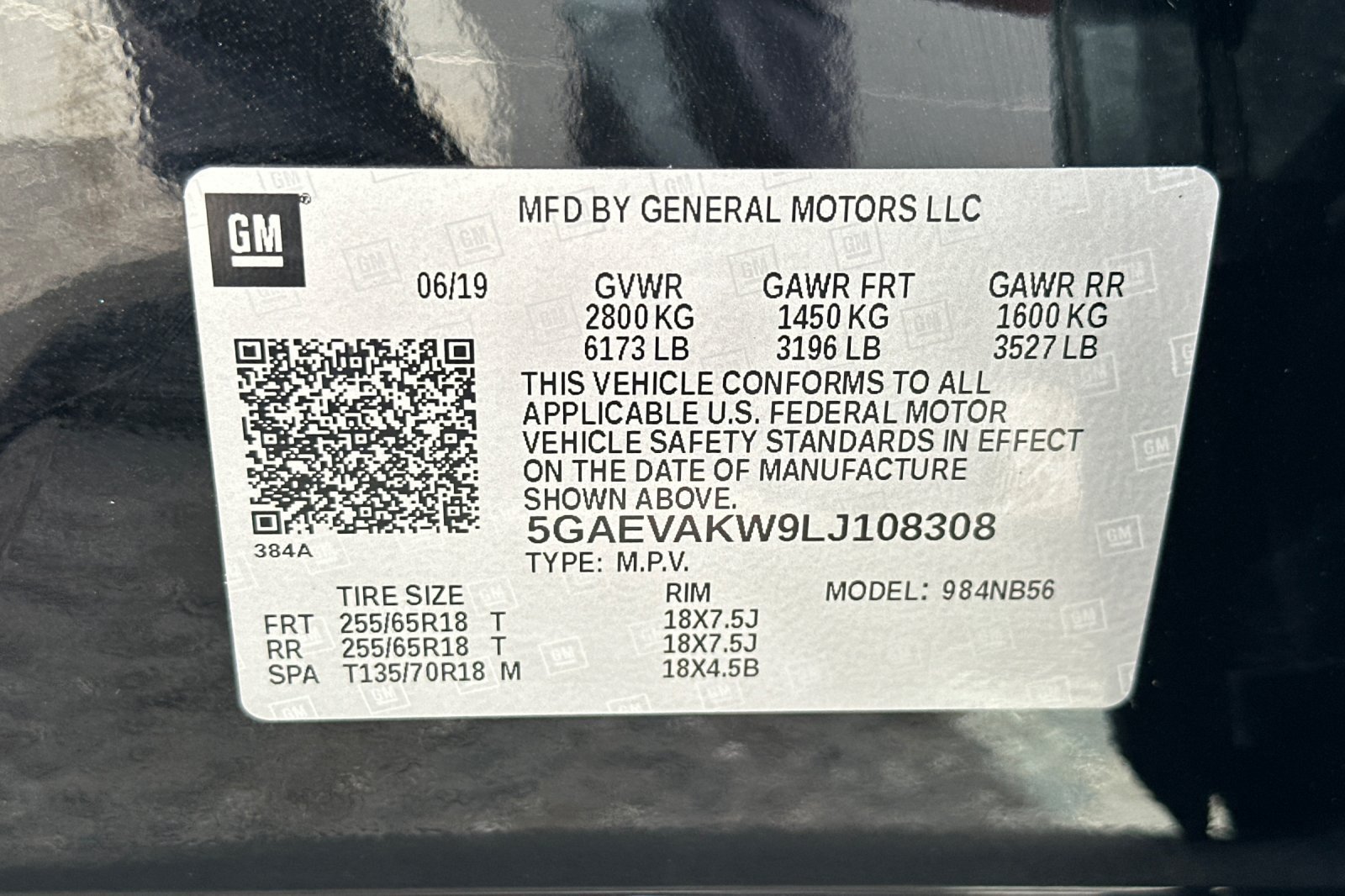 Certified 2020 Buick Enclave Essence w/ Sound and Sites Package AWD/4WD image 41