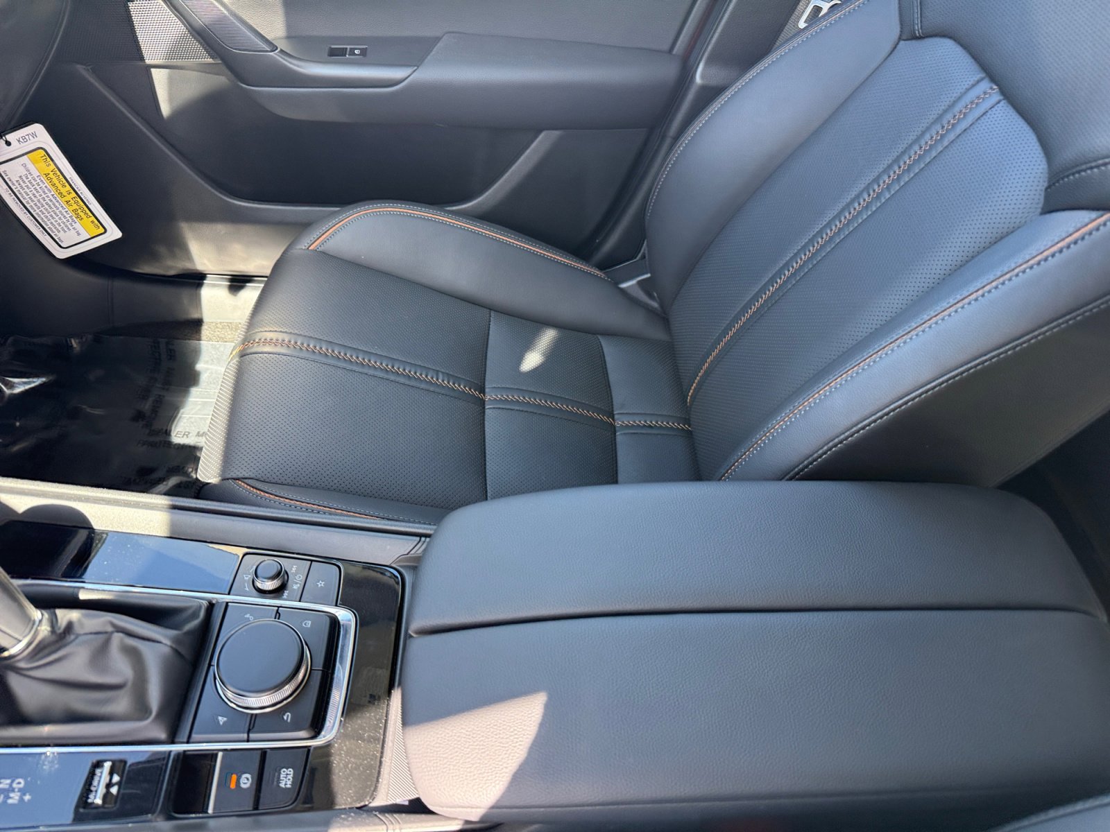 Certified 2025 MAZDA CX-50 AWD 2.5 S w/ Weather Package image 14