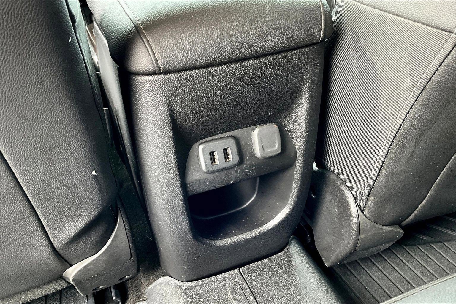 Used 2018 GMC Canyon SLT w/ Driver Alert Package AWD/4WD image 11