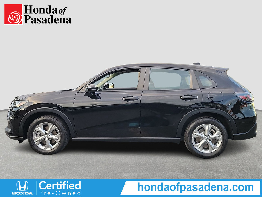 Certified 2024 Honda HR-V LX image 6