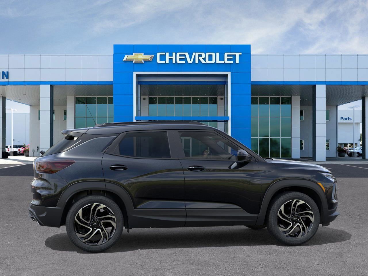 New 2026 Chevrolet TrailBlazer RS w/ Convenience Package image 5