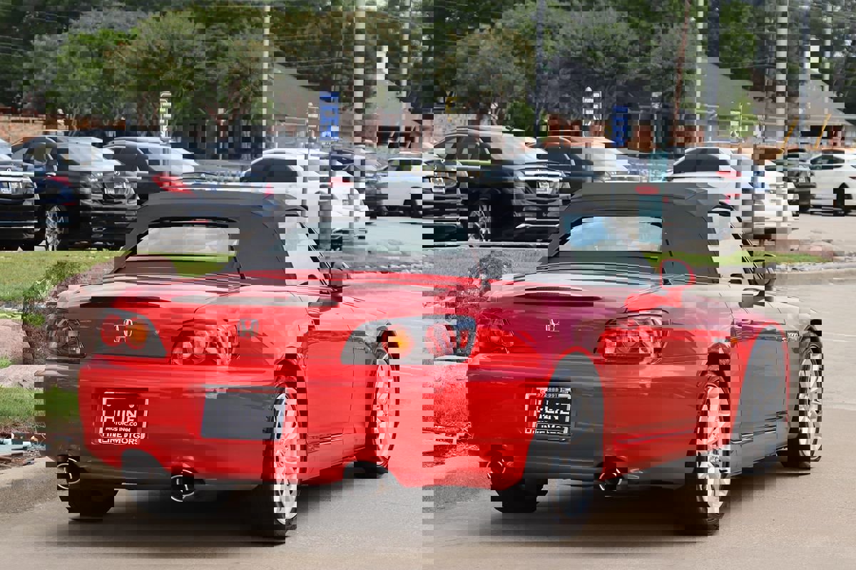 Used 2007 Honda S2000 image 60