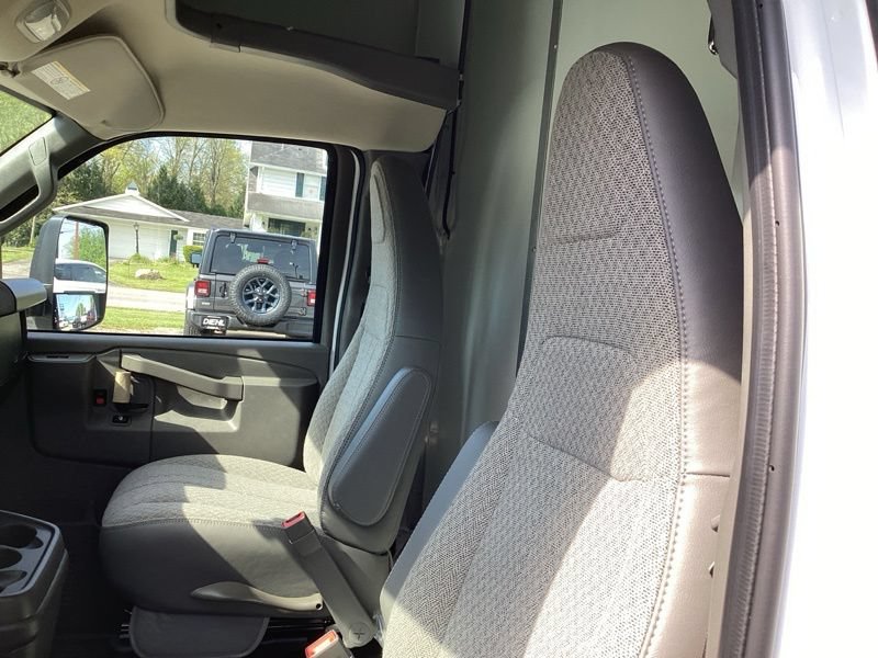 New 2026 Chevrolet Express 3500 w/ Power Convenience Package RWD image 15