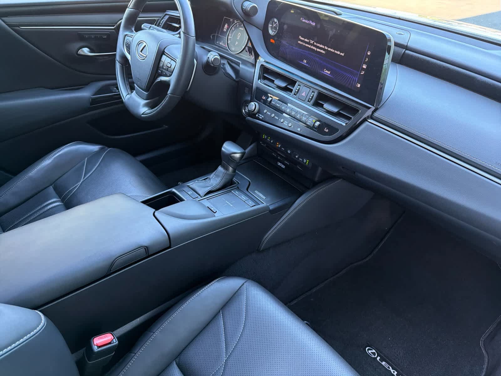 Used 2022 Lexus ES 350 w/ Accessory Package 2 FWD image 16
