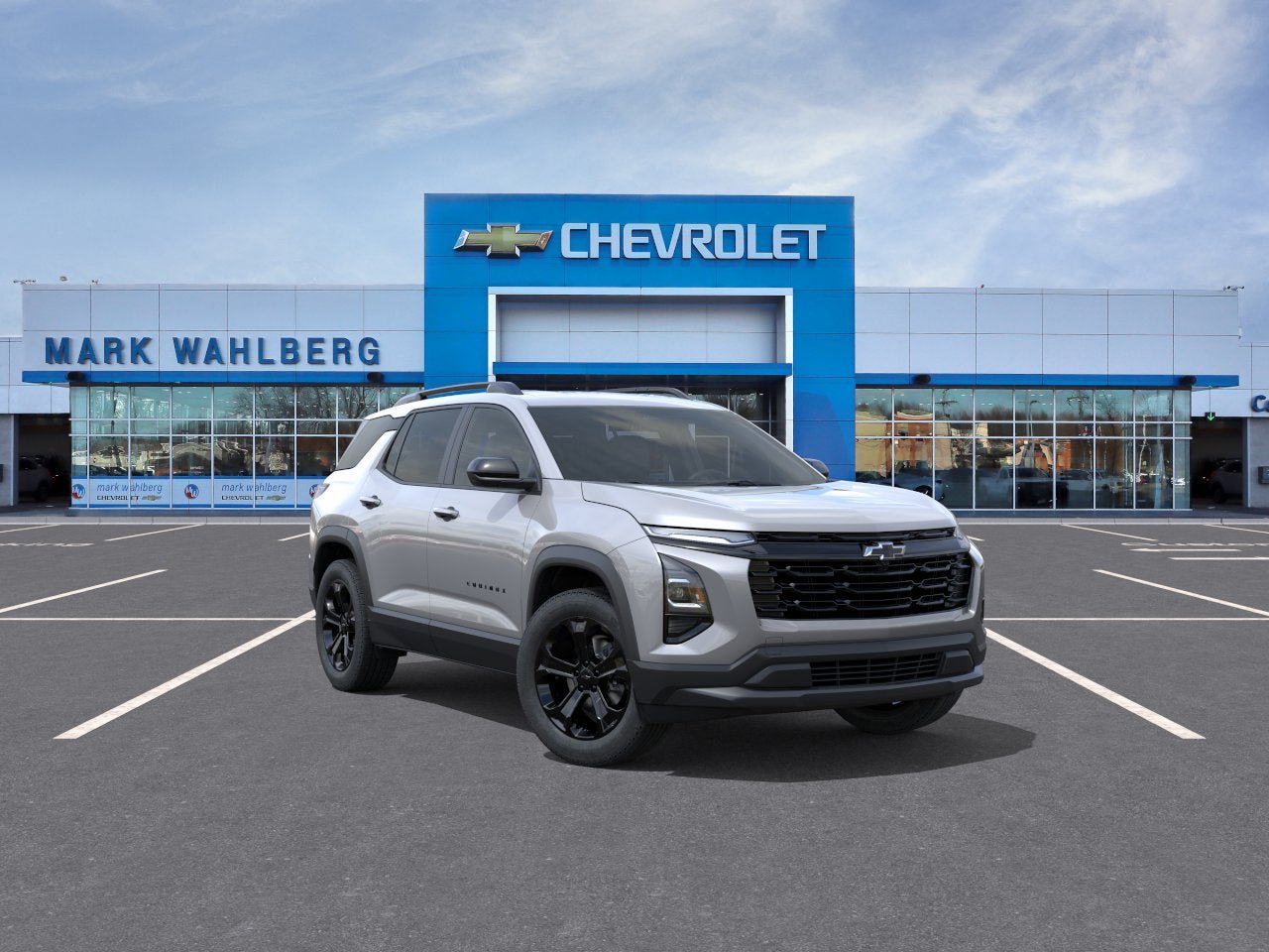 New 2026 Chevrolet Equinox LT w/ Convenience Package II FWD image 25