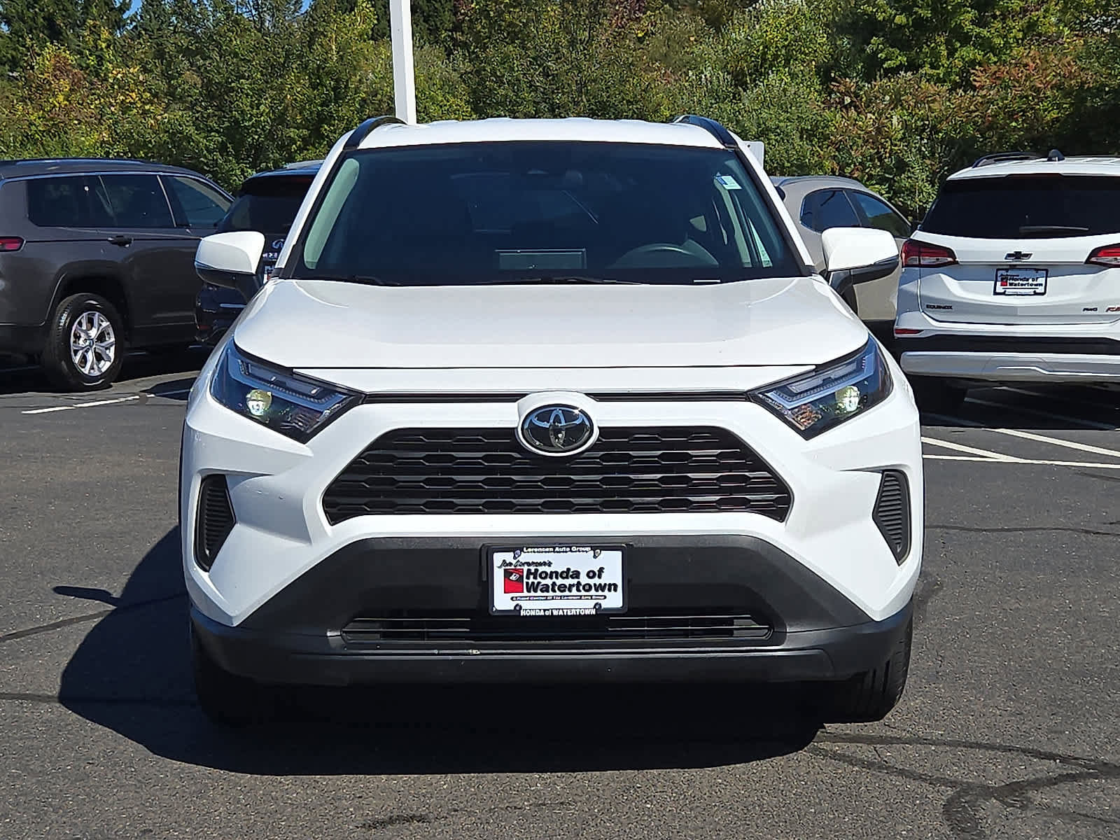 Used 2024 Toyota RAV4 XLE image 2