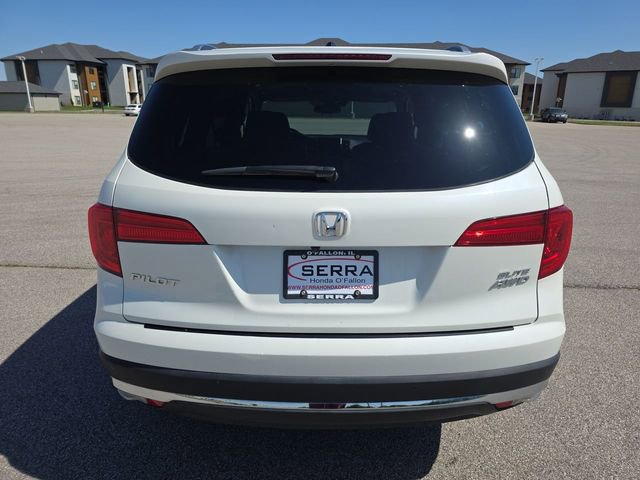 Used 2018 Honda Pilot Elite image 12
