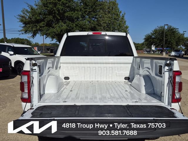 Used 2023 Ford F150 Lariat w/ Max Trailer Tow Package AWD/4WD image 9