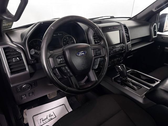 Used 2019 Ford F150 XLT w/ Equipment Group 302A Luxury image 9