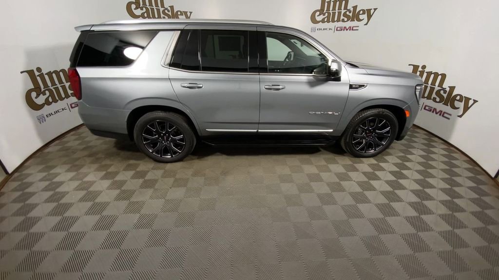 Certified 2024 GMC Yukon Denali w/ Advanced Technology Package image 9