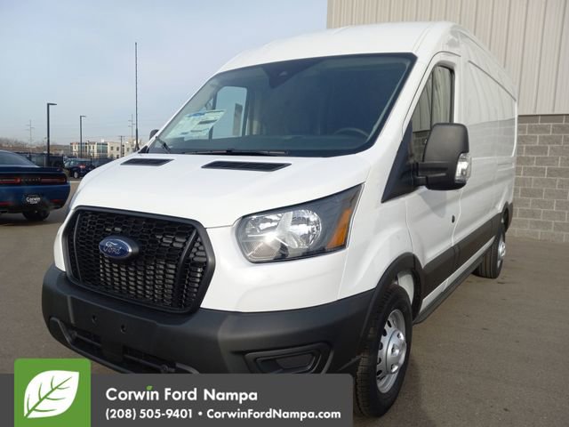 New 2025 Ford Transit 250 148 Medium Roof Extended AWD image 7
