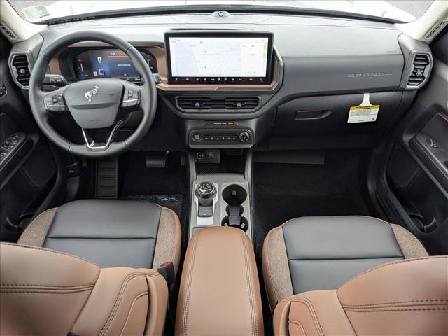 New 2026 Ford Bronco Sport Outer Banks w/ Outer Banks Tech Package+ image 15