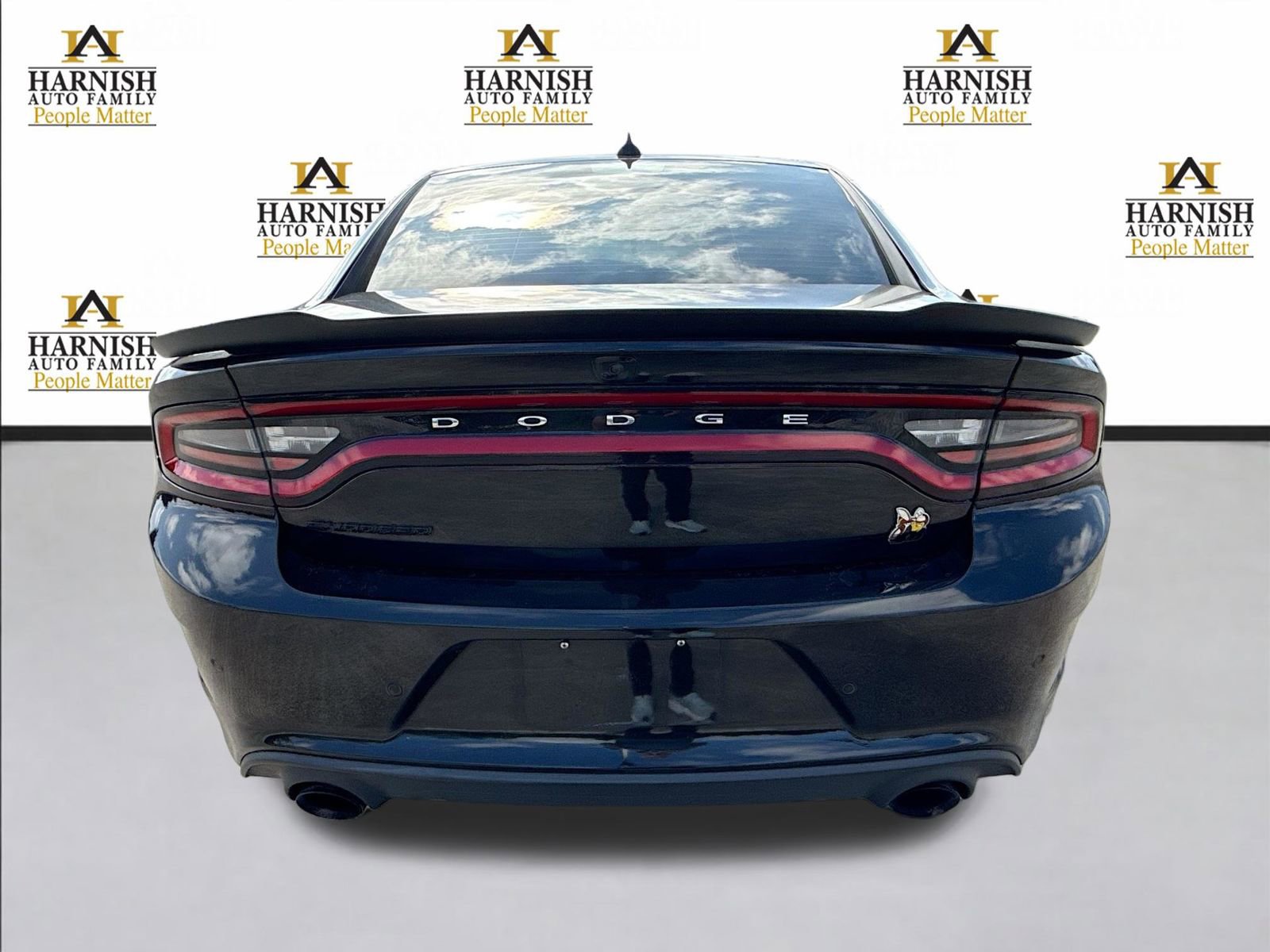 Used 2020 Dodge Charger Scat Pack RWD image 4