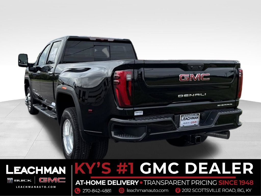 New 2026 GMC Sierra 3500 Denali AWD/4WD image 5
