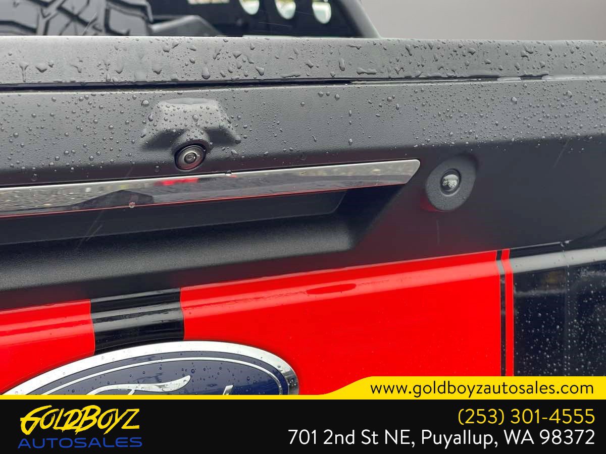 Used 2021 Ford F250 Lariat w/ Lariat Ultimate Package AWD/4WD image 17