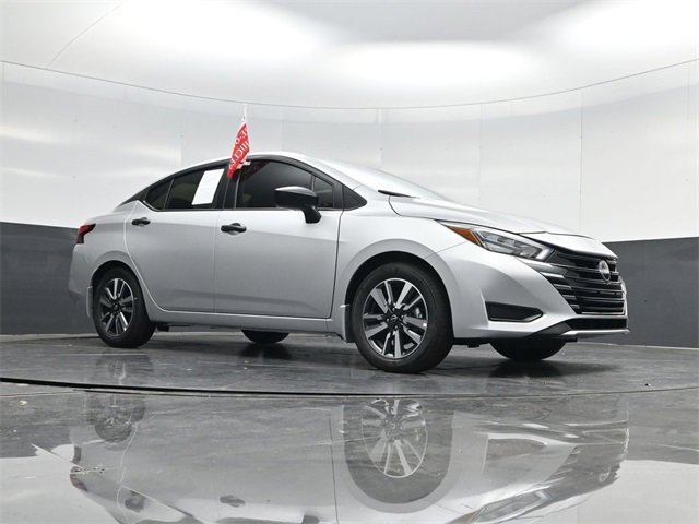 Used 2025 Nissan Versa S w/ S Plus Package image 47