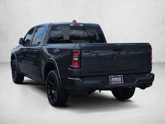 Used 2026 RAM 1500 Laramie w/ Night Edition AWD/4WD image 7