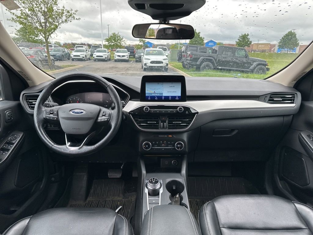 Used 2020 Ford Escape SEL AWD/4WD image 20