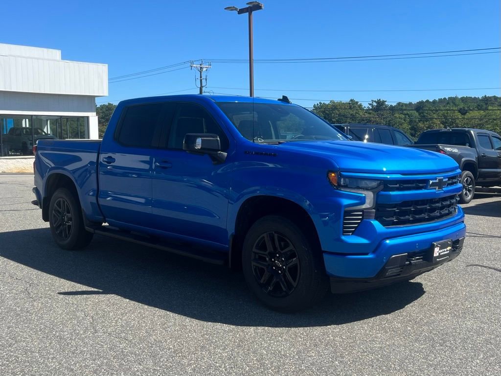 New 2025 Chevrolet Silverado 1500 RST w/ RST All Star Premium Package image 9