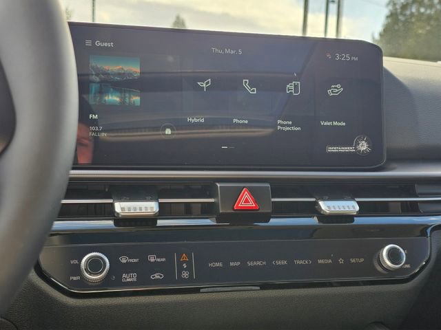 New 2026 Kia Sportage AWD Hybrid image 21