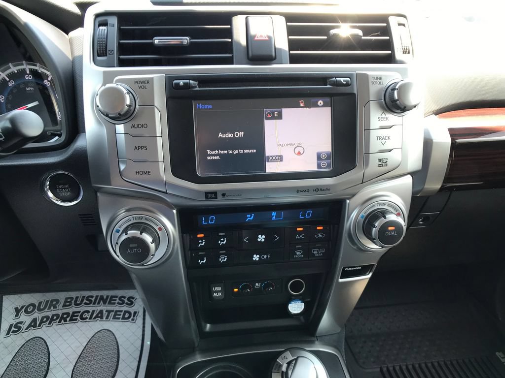 Used 2018 Toyota 4Runner Limited AWD/4WD image 23