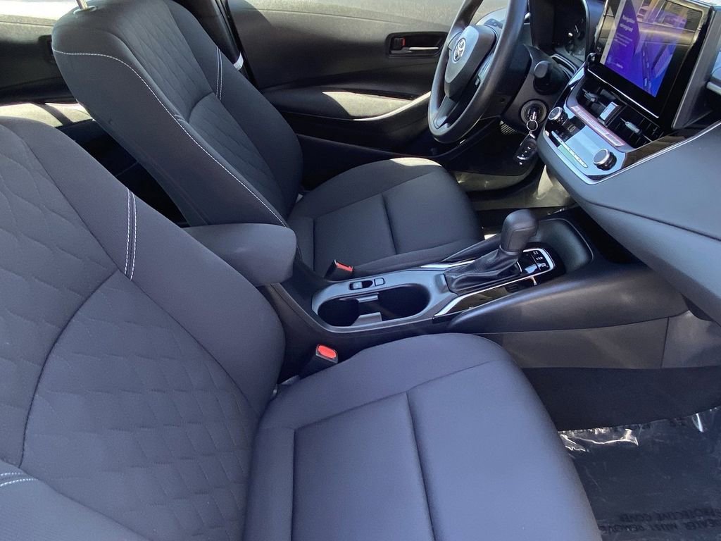 Certified 2025 Toyota Corolla LE image 16