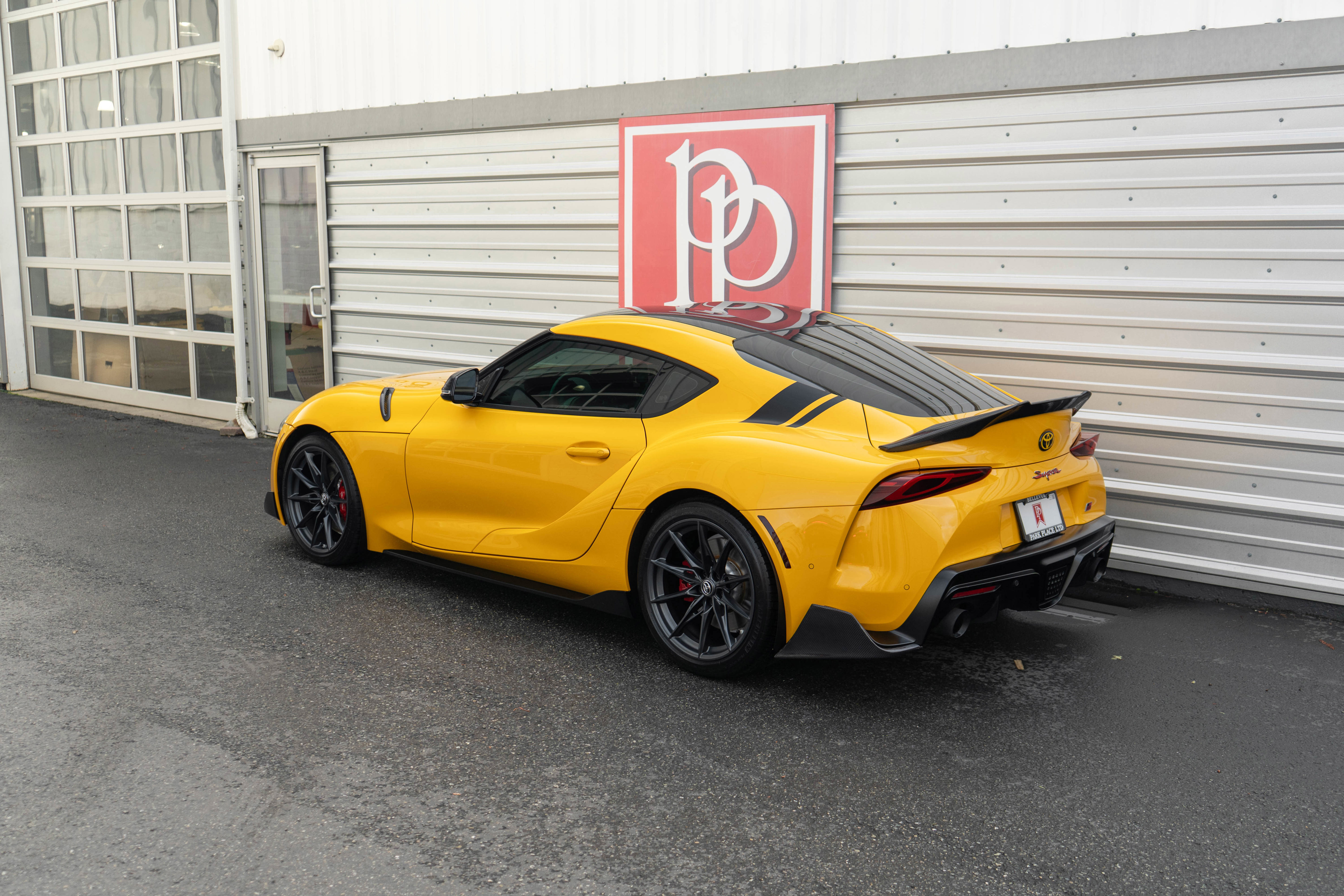 Used 2023 Toyota Supra image 36