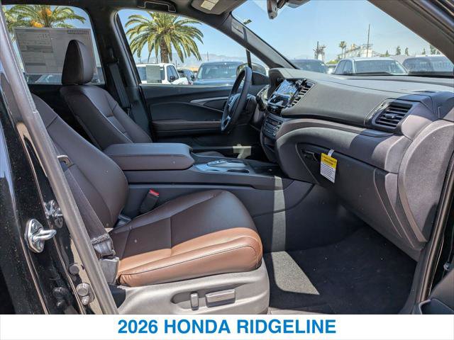 New 2026 Honda Ridgeline RTL image 25