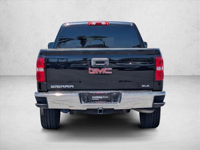 Used 2016 GMC Sierra 1500 SLE w/ SLE Value Package RWD image 7