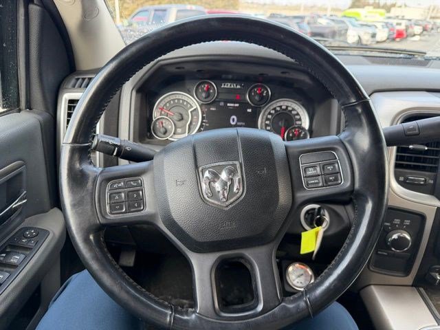 Used 2018 RAM 2500 Big Horn w/ Harvest Edition image 15