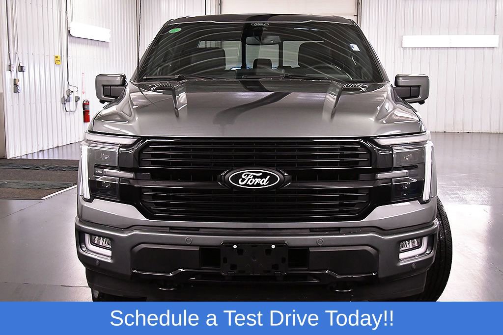 Used 2025 Ford F150 Platinum w/ Equipment Group 702A High image 2