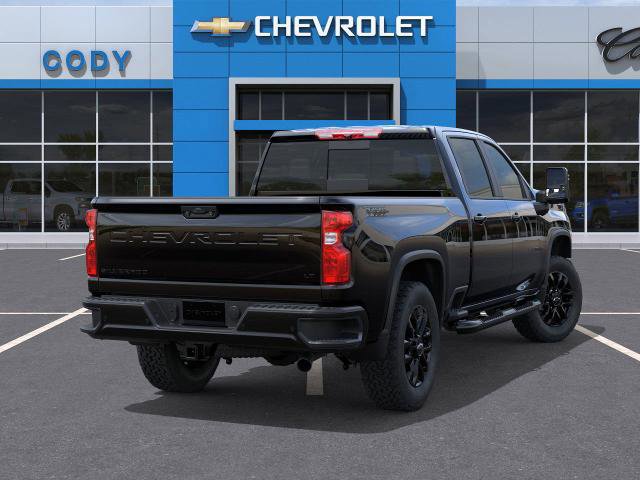 New 2026 Chevrolet Silverado 2500 LT w/ Trail Boss Package image 4